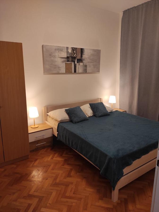 Apartment Ivano Vodice Exteriér fotografie