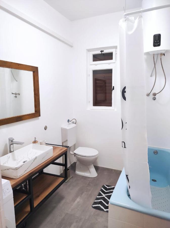 Apartment Ivano Vodice Exteriér fotografie