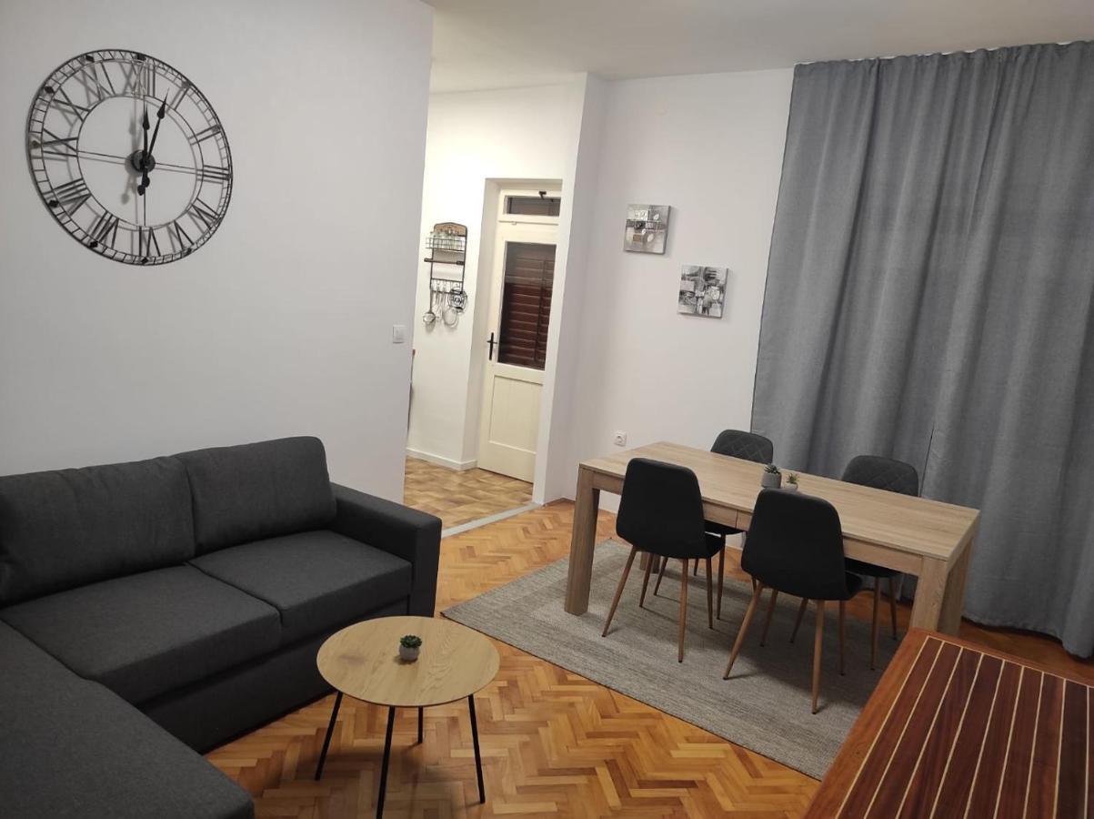 Apartment Ivano Vodice Exteriér fotografie