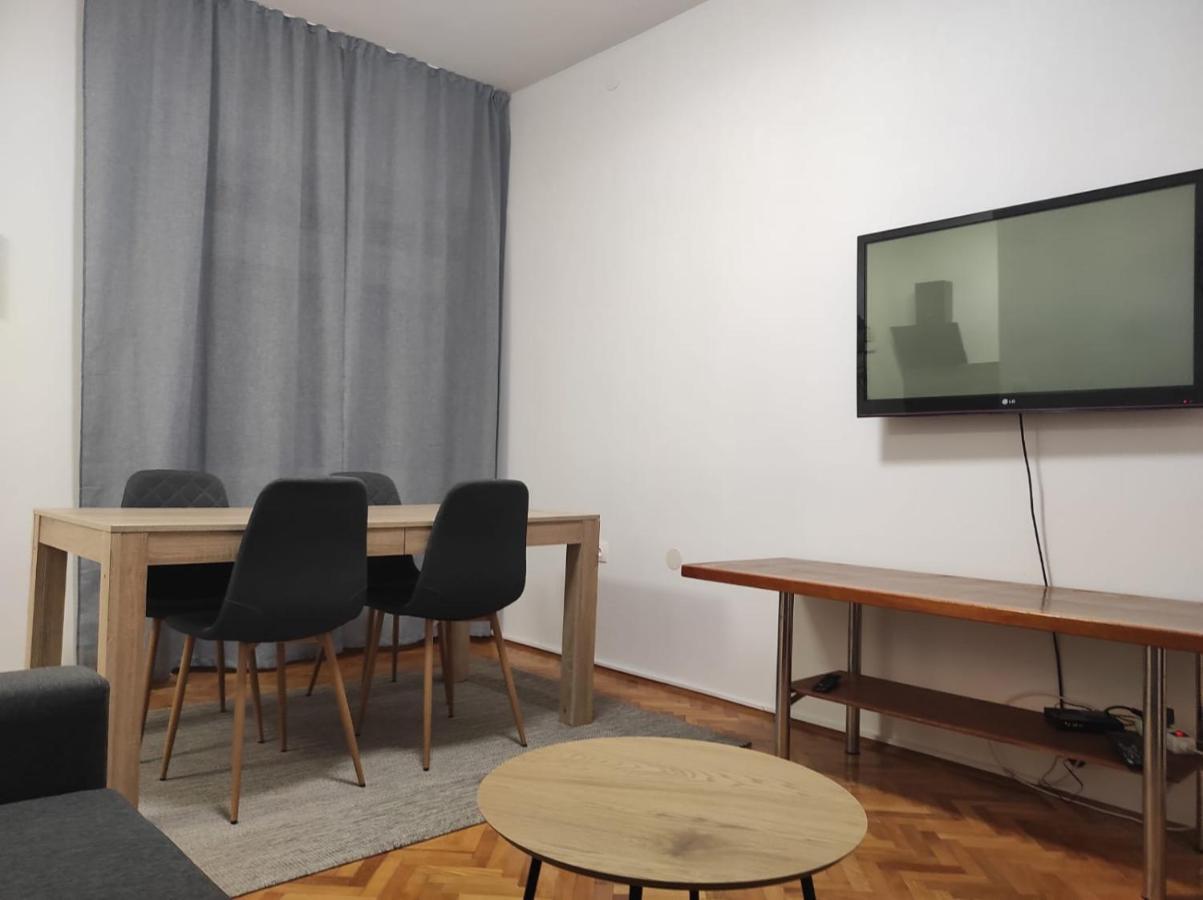 Apartment Ivano Vodice Exteriér fotografie