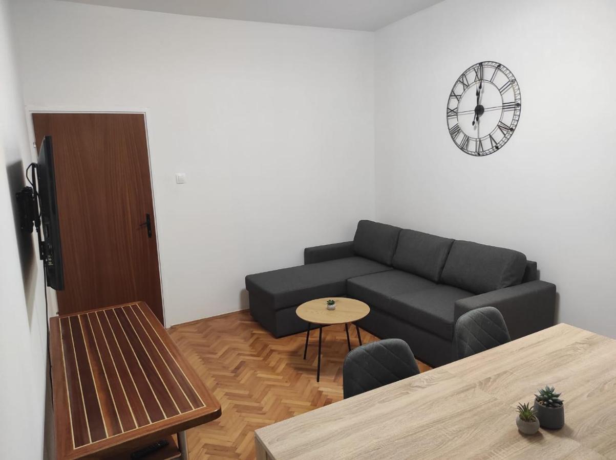 Apartment Ivano Vodice Exteriér fotografie