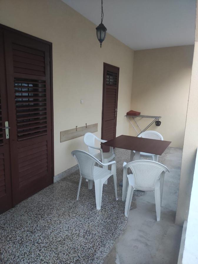 Apartment Ivano Vodice Exteriér fotografie