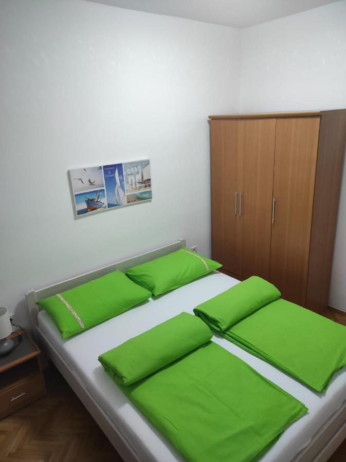 Apartment Ivano Vodice Exteriér fotografie