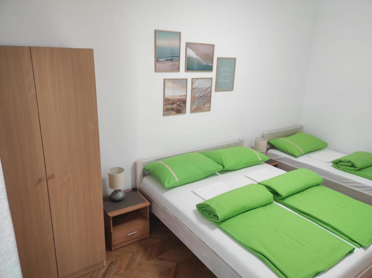Apartment Ivano Vodice Exteriér fotografie