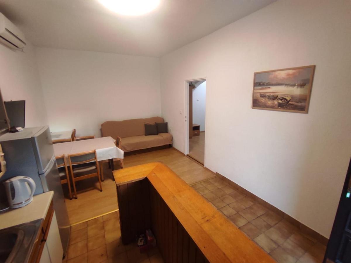 Apartment Ivano Vodice Exteriér fotografie