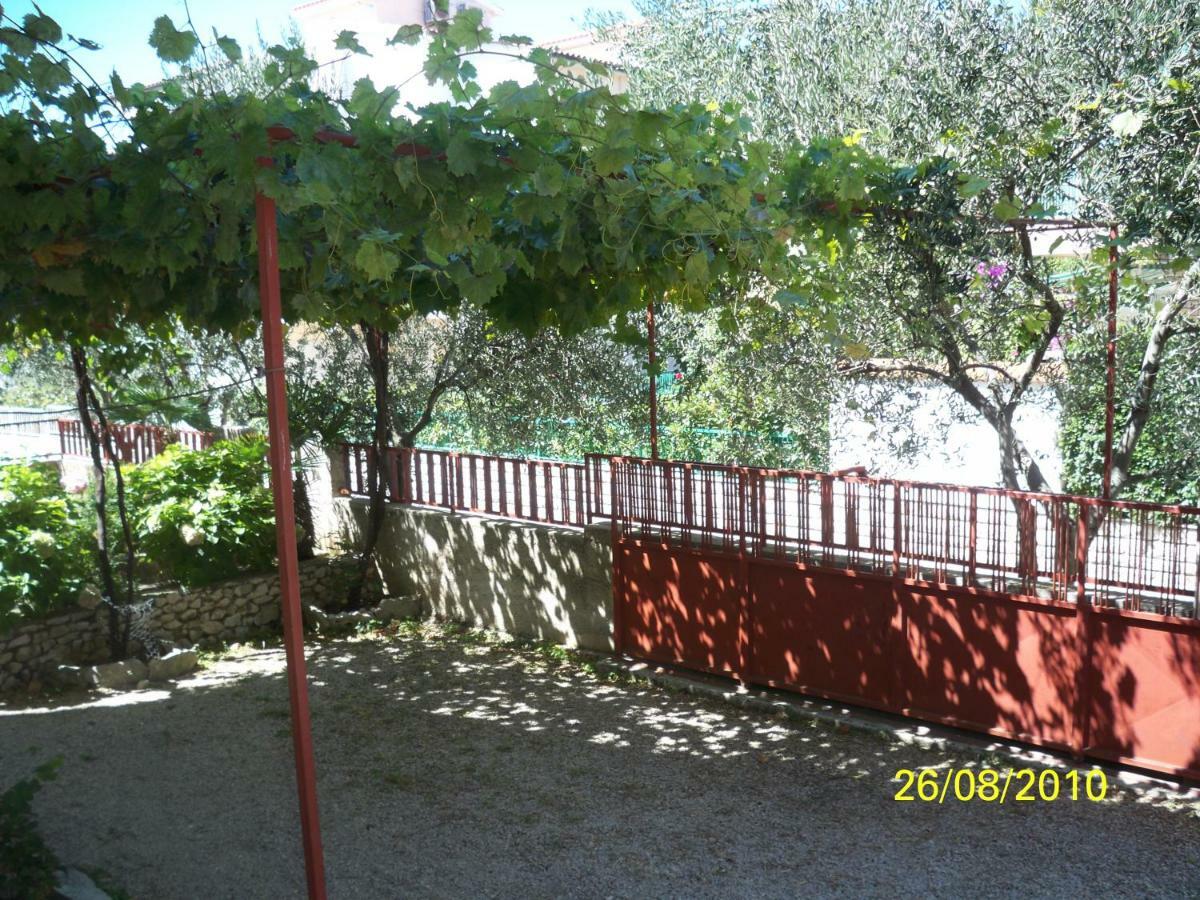 Apartment Ivano Vodice Exteriér fotografie