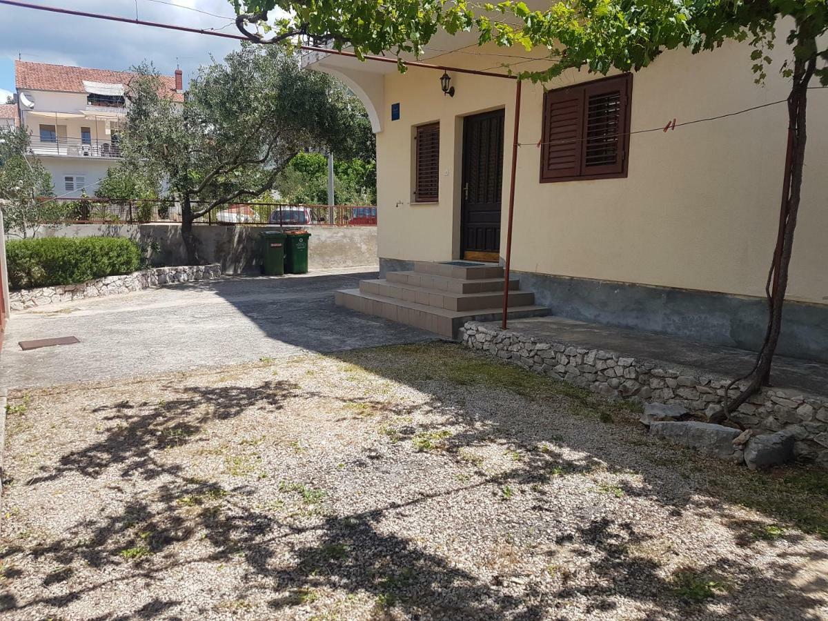 Apartment Ivano Vodice Exteriér fotografie